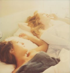 The morning after (Till Death do us Part) -Contemporary, 21st Century, Polaroid
