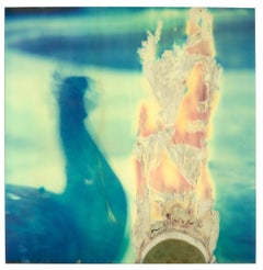 The Peacock's Flame (Stay) – Polaroid, 21. Jahrhundert