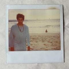 The Prince (29 Palms, CA) - Original Polaroid Unique Piece