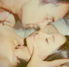 El beso de la princesa - La princesa y su amante, analógico, no montado