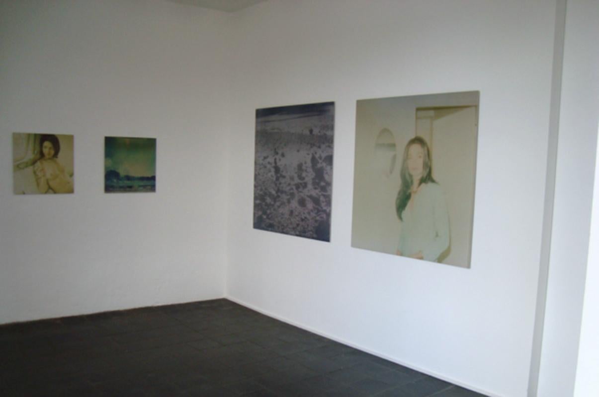 The Princesse (La Princesse et son amant), analogique, monté - Photograph de Stefanie Schneider