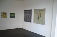 The Princess (The Princess and her Lover), analog, mounted