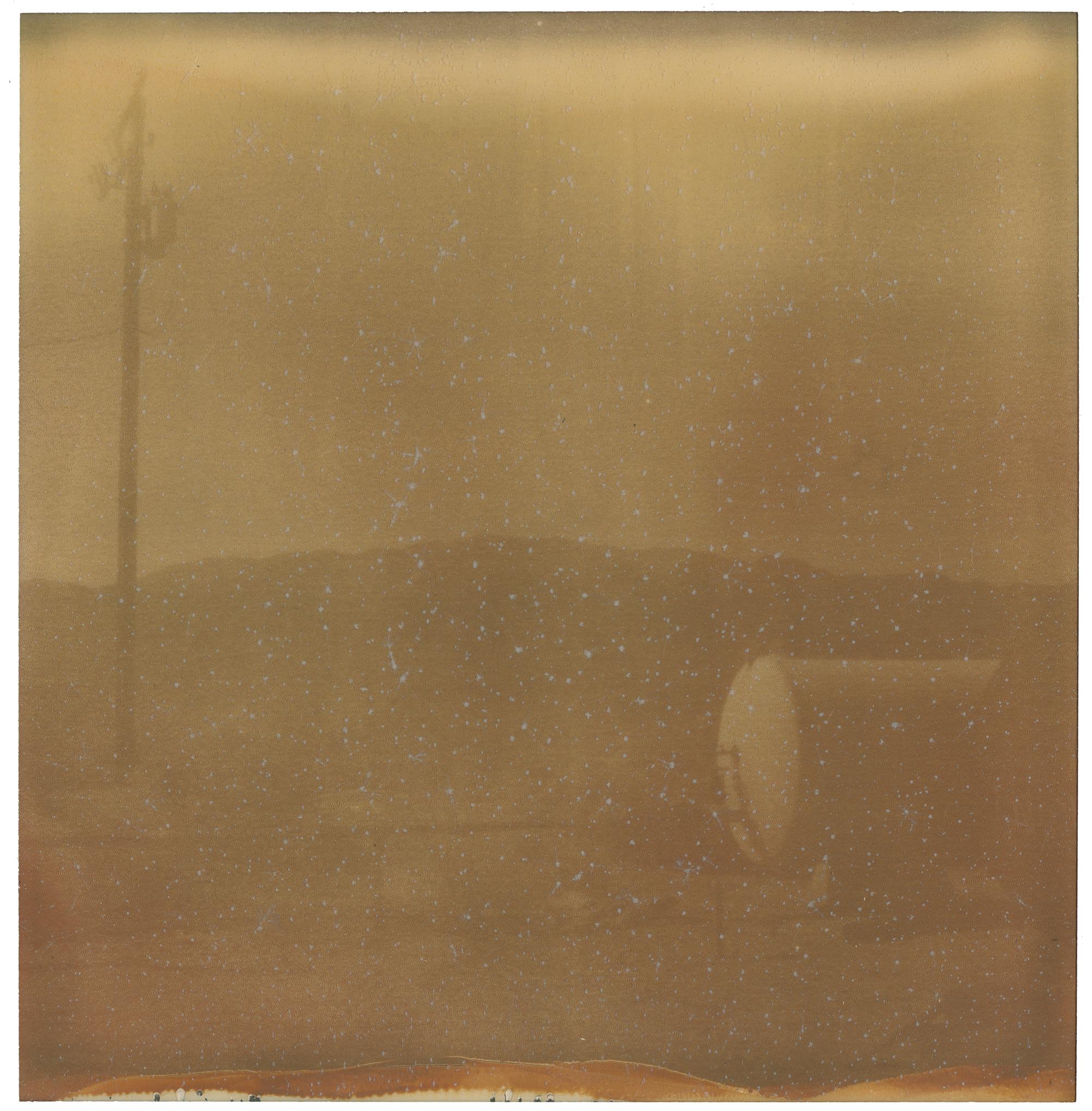 The Ranch (29 Palms, CA) - based on a Polaroid