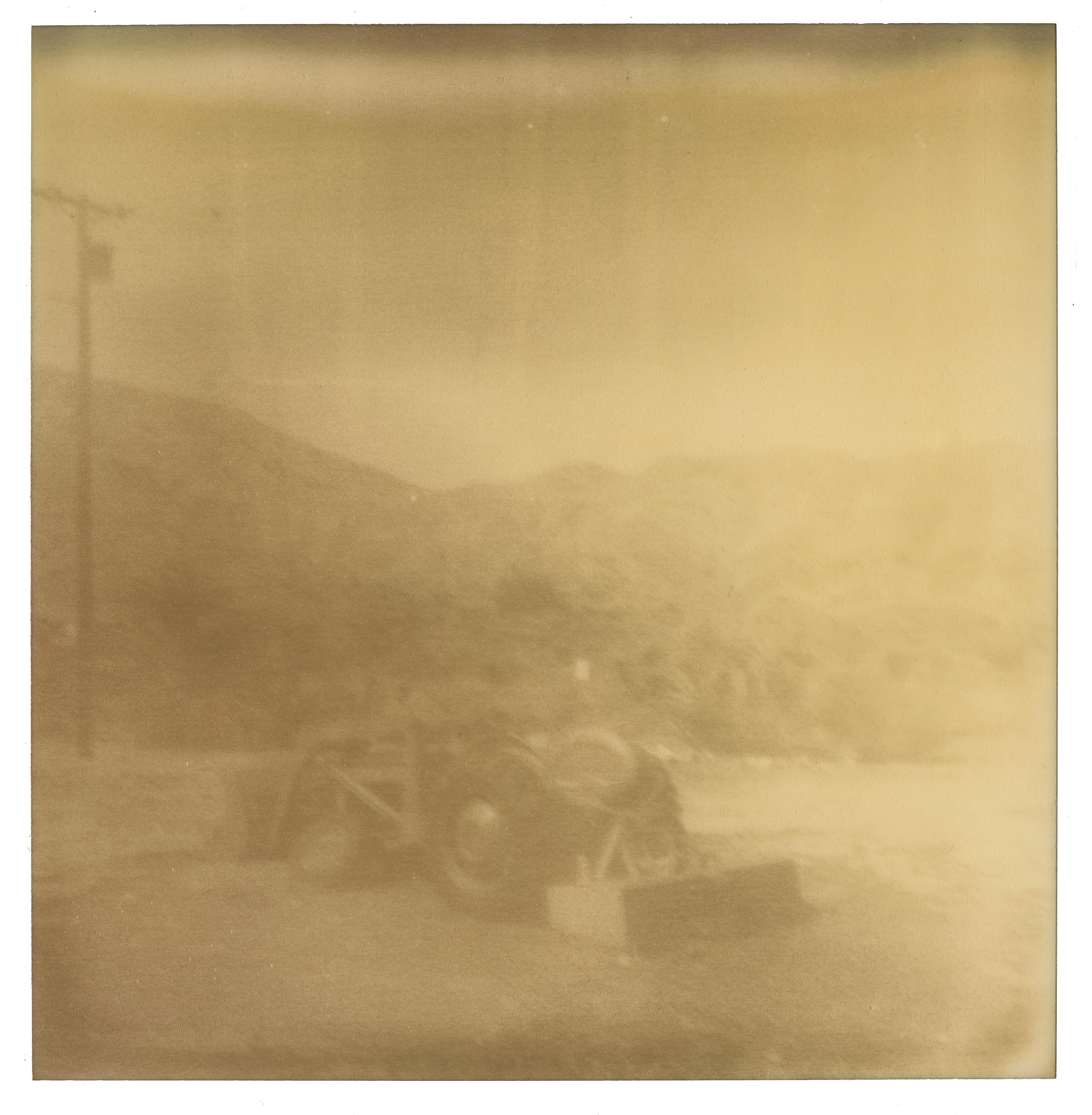 Il Ranch (29 Palms, CA) - basato su una Polaroid