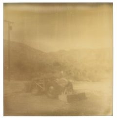 The Ranch (29 Palms, CA) - based on a Polaroid