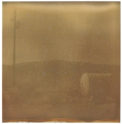 Vintage The Ranch (29 Palms, CA) - based on a Polaroid