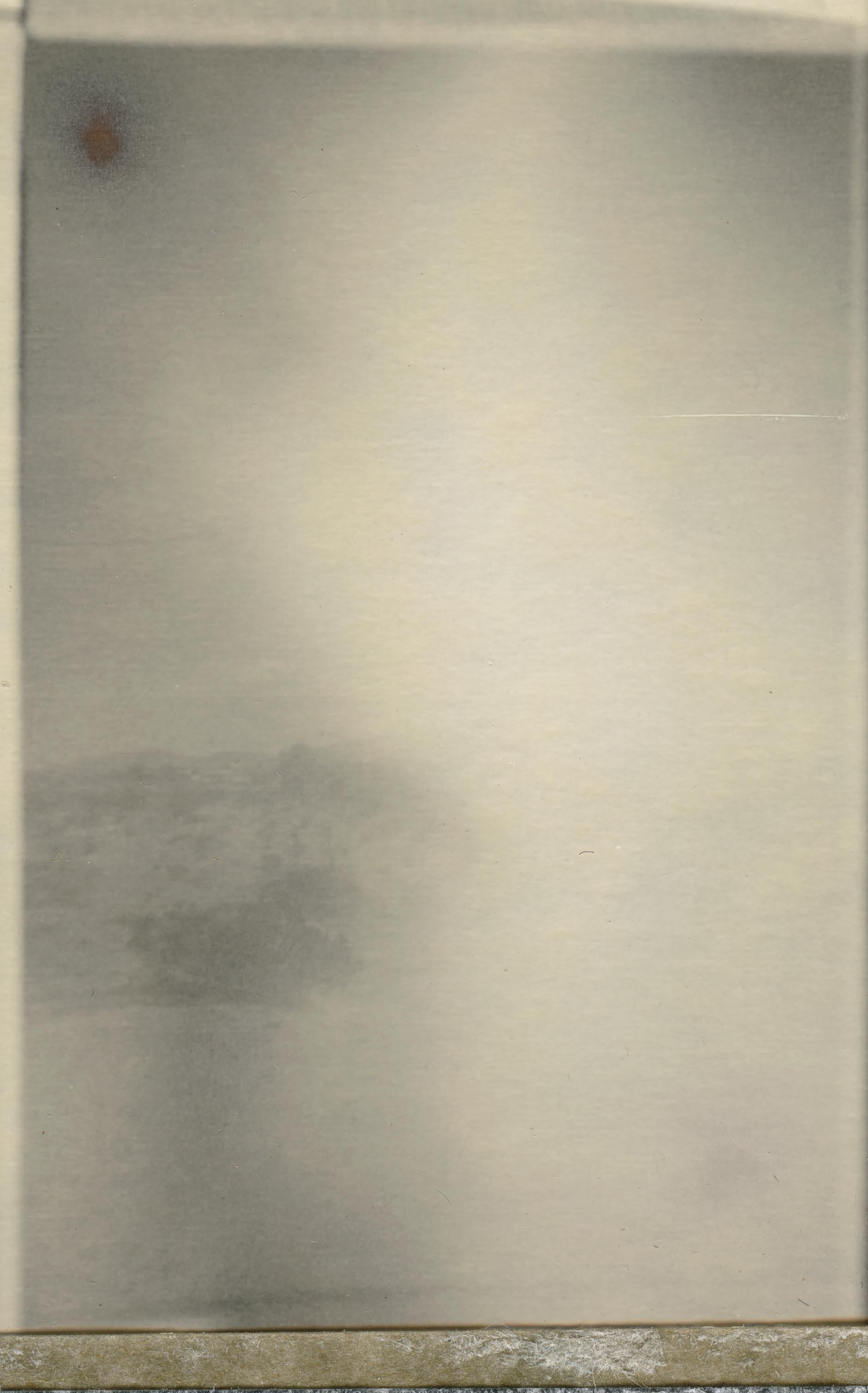 The Unconscious Mind (29 Palms, CA) - Polaroid, Contemporary, Desert, Dream For Sale 1
