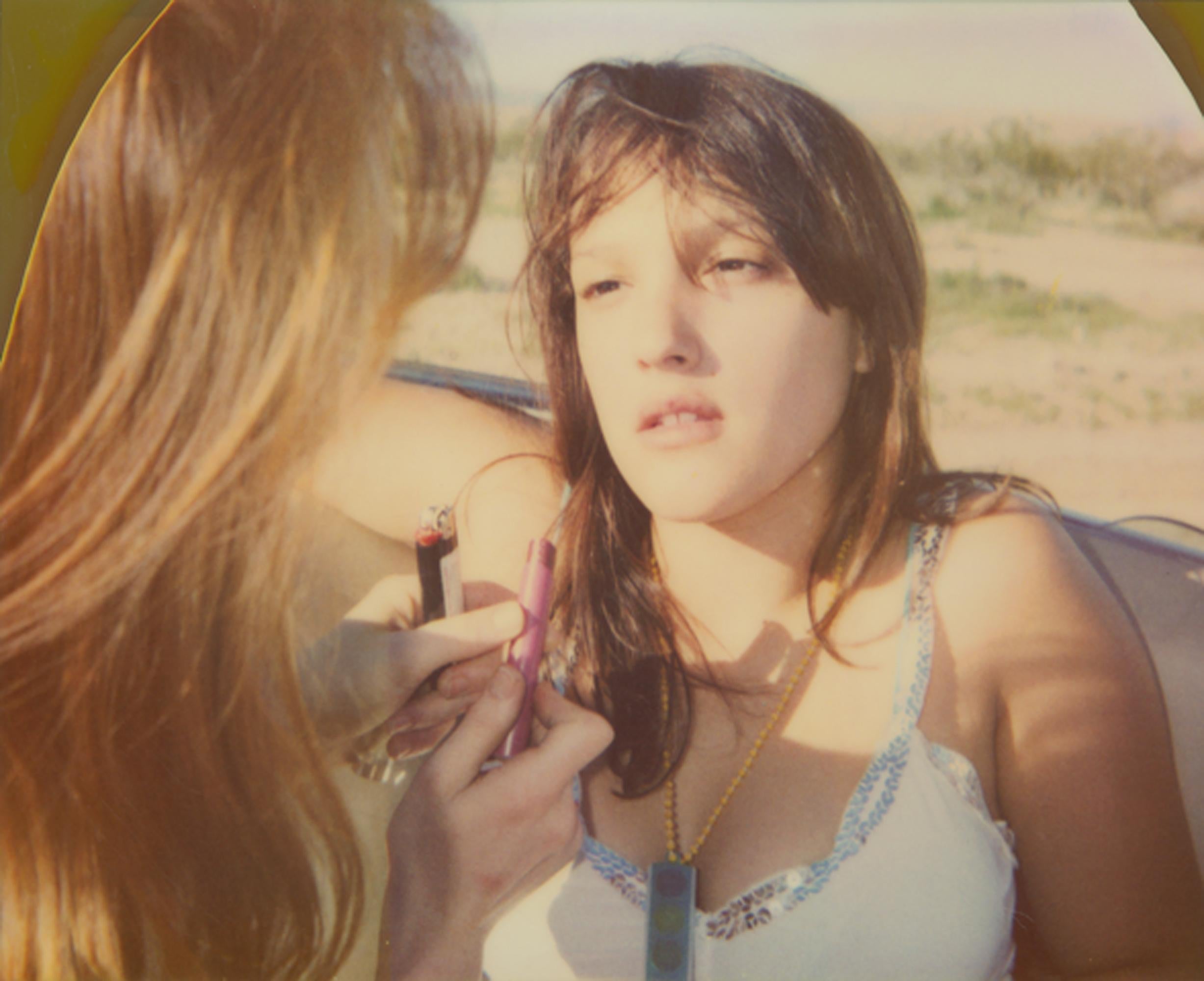 Portrait Photograph de Stefanie Schneider - No hay para siempre" - Hasta que la muerte nos separe