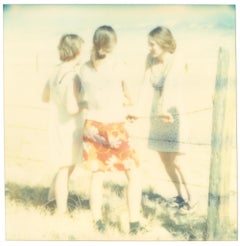 Trois filles VIII (The Last Picture Show)