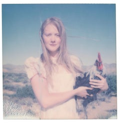 Time stands still (Chicks and Chicks & sometimes Cocks) - Polaroid, Contemporary