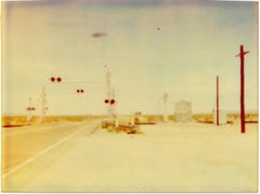 Vintage Train Crossing (Vegas)