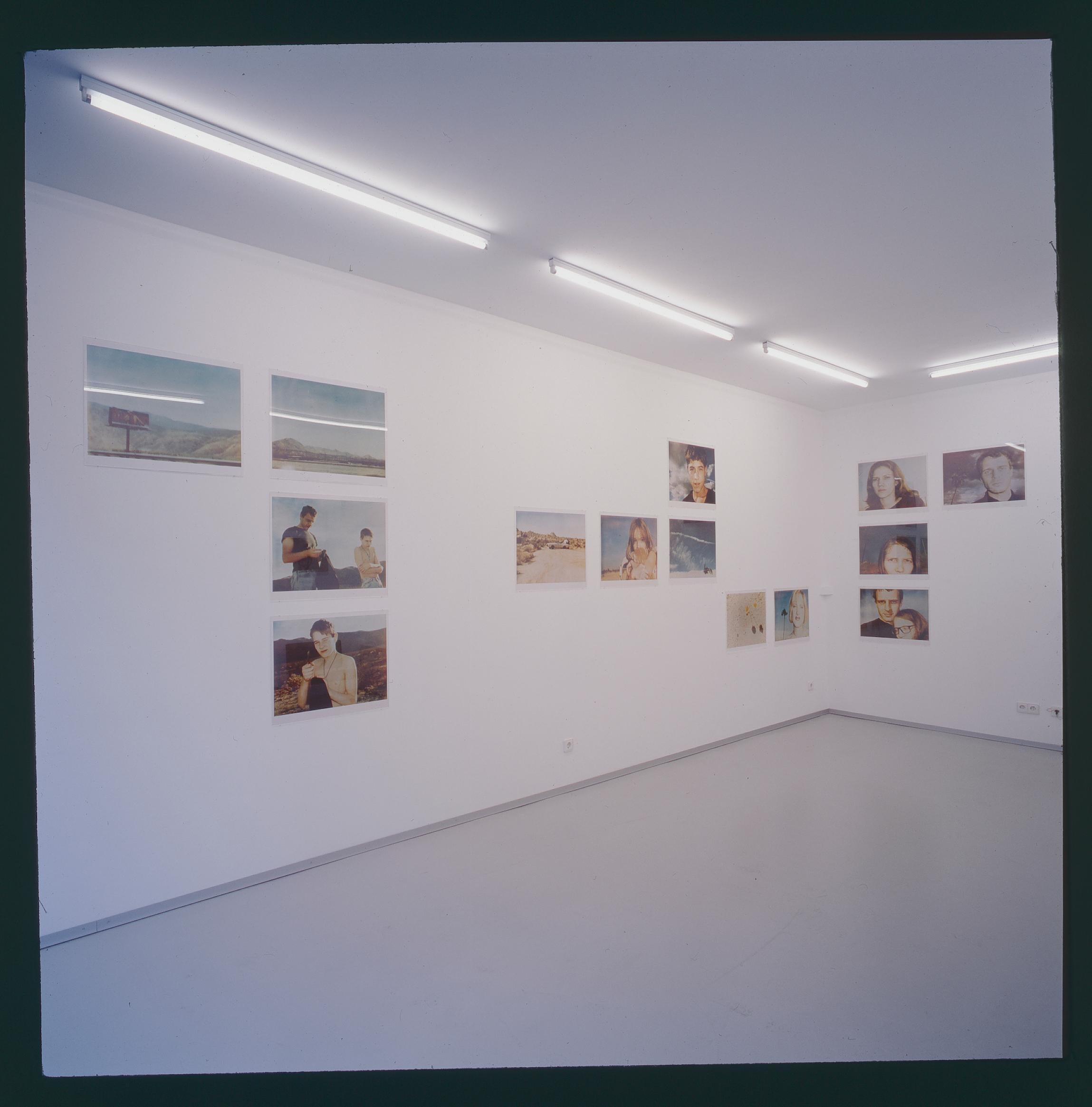 Treni (Stranger than Paradise) - analogico, edizione 5/5 - Photograph di Stefanie Schneider