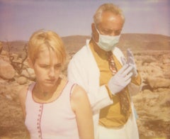 Treatment No. 1 (Heather's Dream) - Polaroid, Contemporary, color