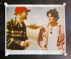 Tripping (Stranger than Paradise) - analog, hand-print, vintage