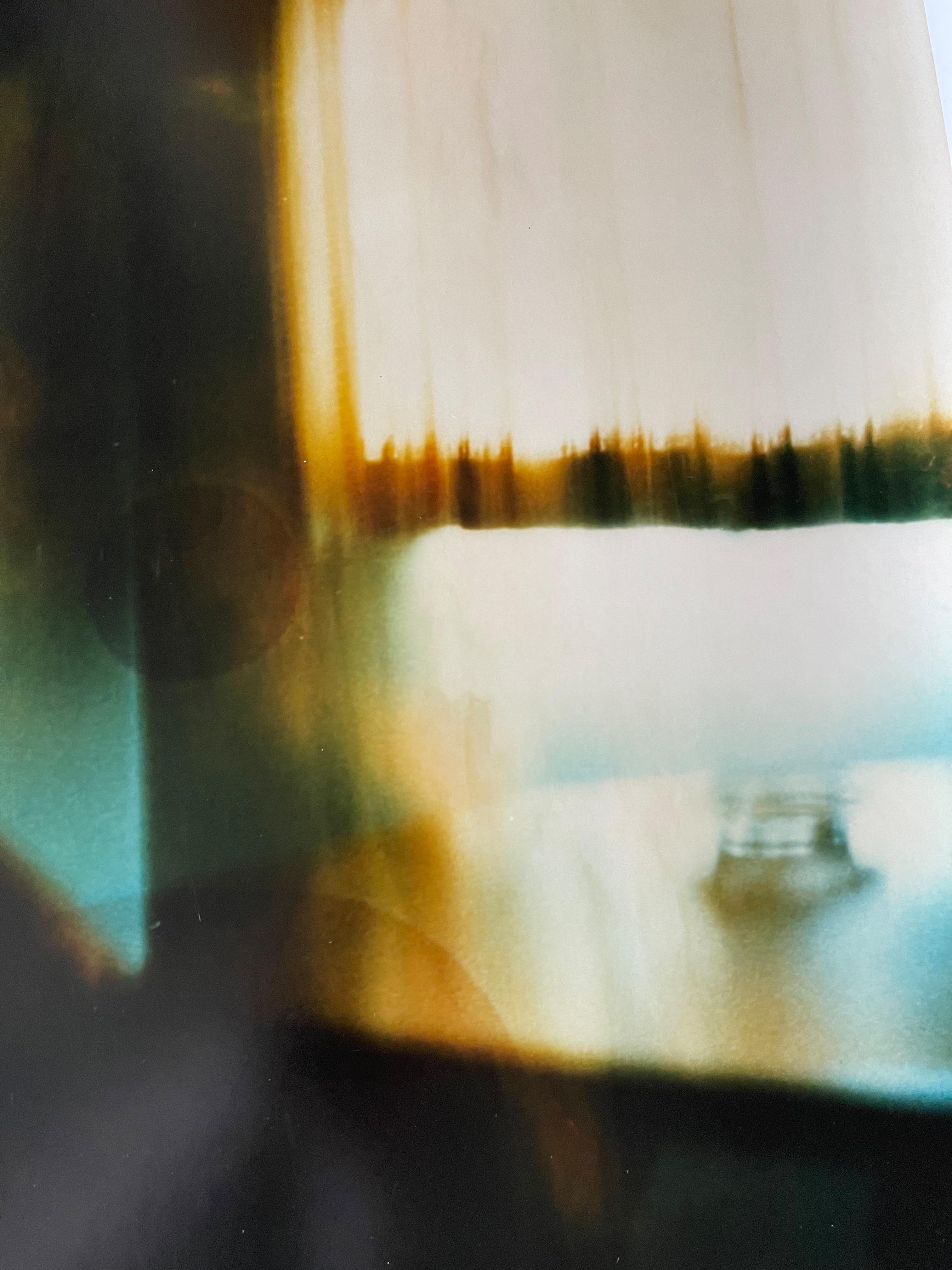 Tropics Motor Motel I (Recuerdos del Verde) - 1999

58x56cm, 
Edición 1/10, 
C-Print analógico, impreso a mano por el artista en papel Fuji Crystal Archive,
basado en una Polaroid, Número de inventario del artista 336.01
No está montado.


La obra