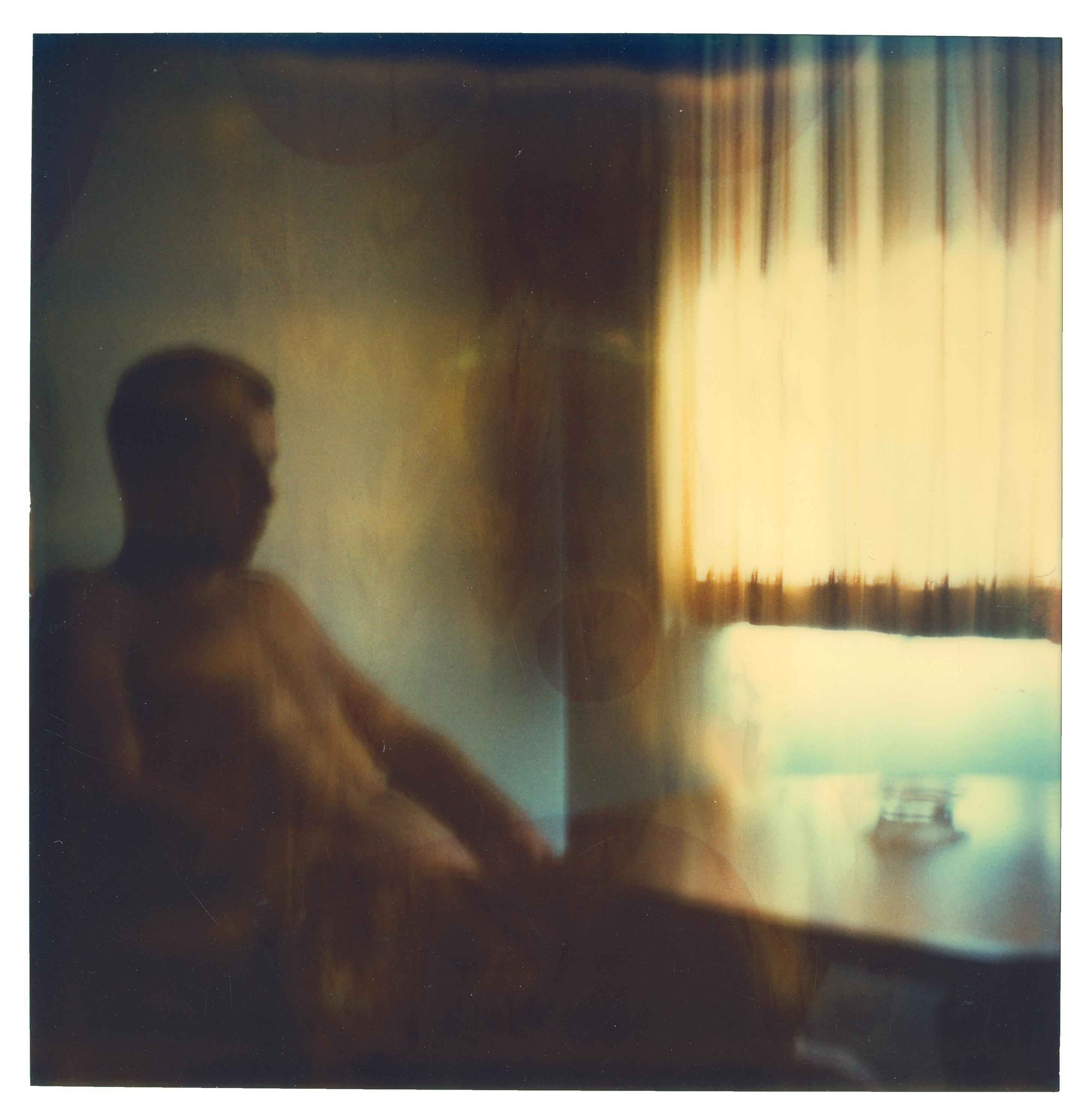 Nude Photograph de Stefanie Schneider - Tropics Motor Motel I (Recuerdos del Verde)