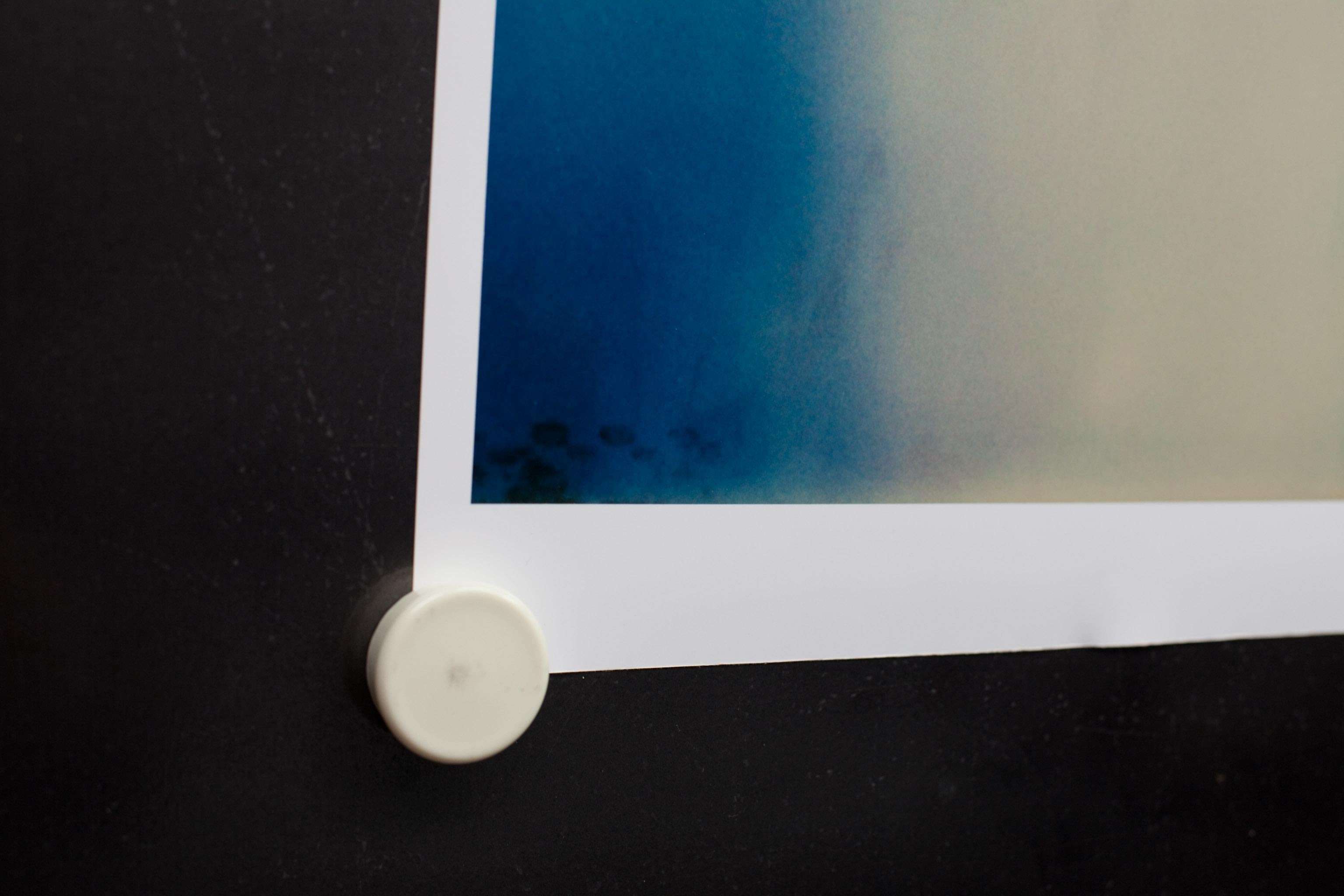Unfinished Bridge (Stay) – Polaroid, 21. Jahrhundert, Brooklyn Bridge, New York im Angebot 9