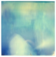Unfinished Bridge (Stay) - Polaroid, 21st Century, Brooklyn Bridge, New York