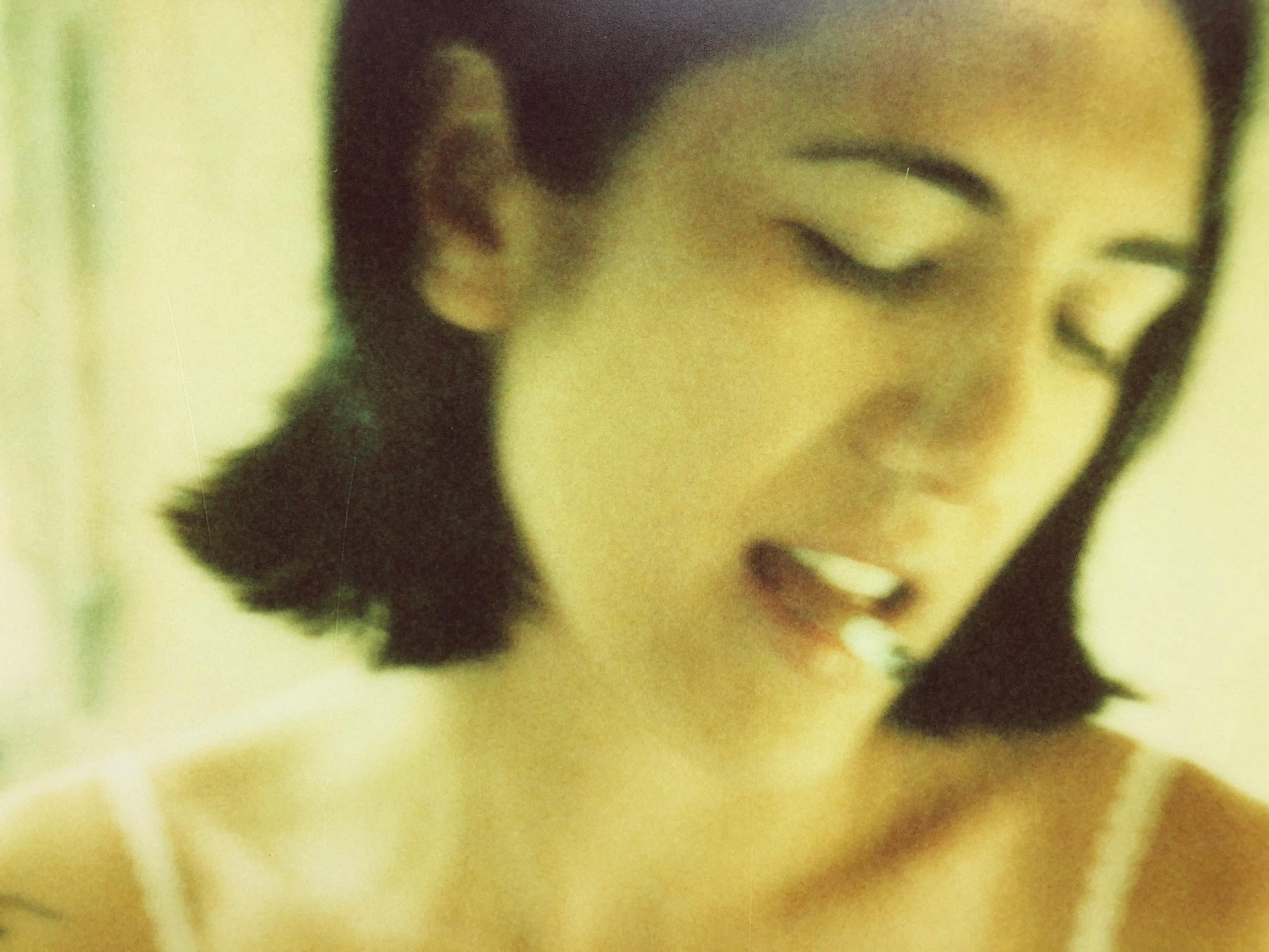 Untitled 02 (Saigon) - 2003

57x58cm, 
Edition of 5 plus 2 Artist Proofs. 
analog C-Print, hand-printed by the artist on Fuji Crystal Archive Paper, matte surface, based on the Polaroid. 
Artist Inventory Number 471.
Not mounted.

Stefanie Schneider