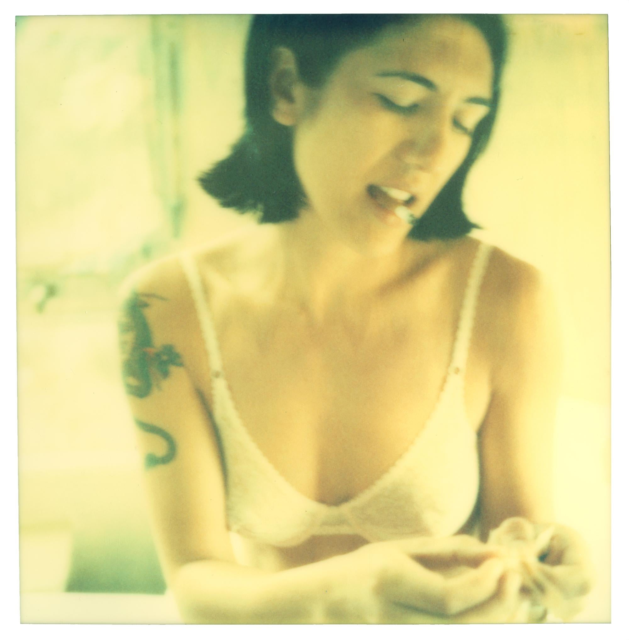 Senza titolo 02 (Saigon), C-Print analogico - 21° secolo, Contemporaneo, Polaroid