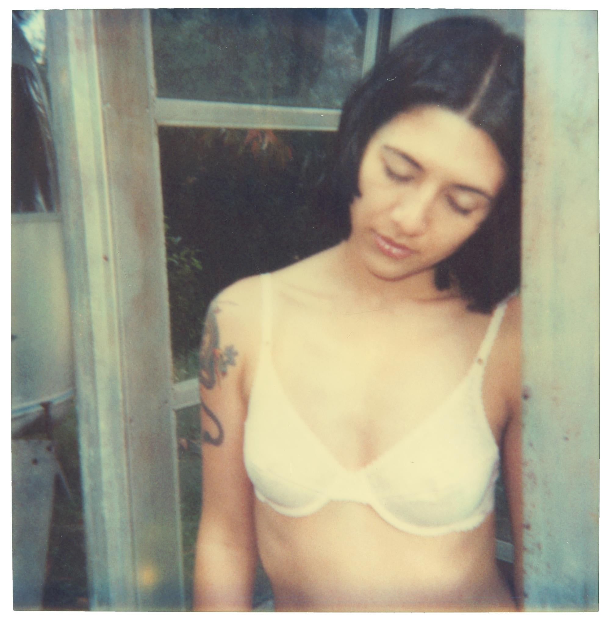 Stefanie Schneider Nude Photograph – Ohne Titel 06 (Saigon) – analoger Vintage-Druck ohne Titel, 58x56cm