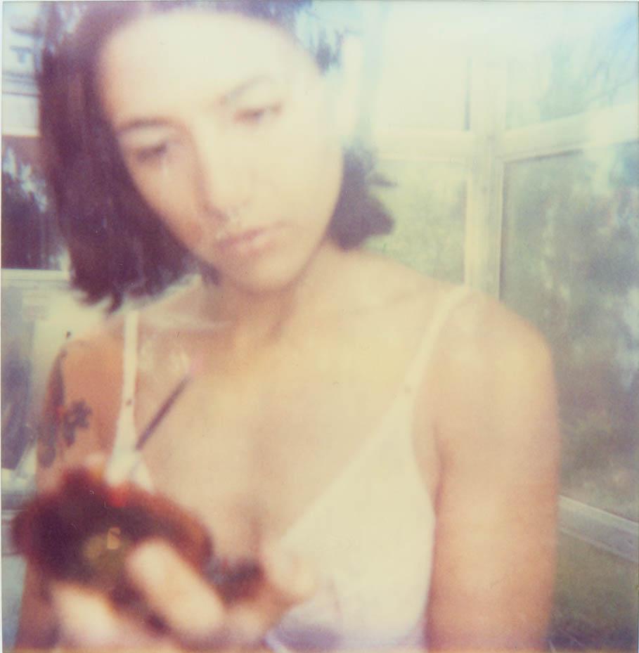 Stefanie Schneider Nude Photograph – Ohne Titel 07 (Saigon) – analoger Vintage-Druck ohne Titel, 58x56cm