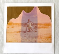 Untitled (29 Palms, CA) - Original Polaroid Unique Piece
