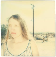 Untitled (29 Palms, CA) - Polaroid, Contemporary