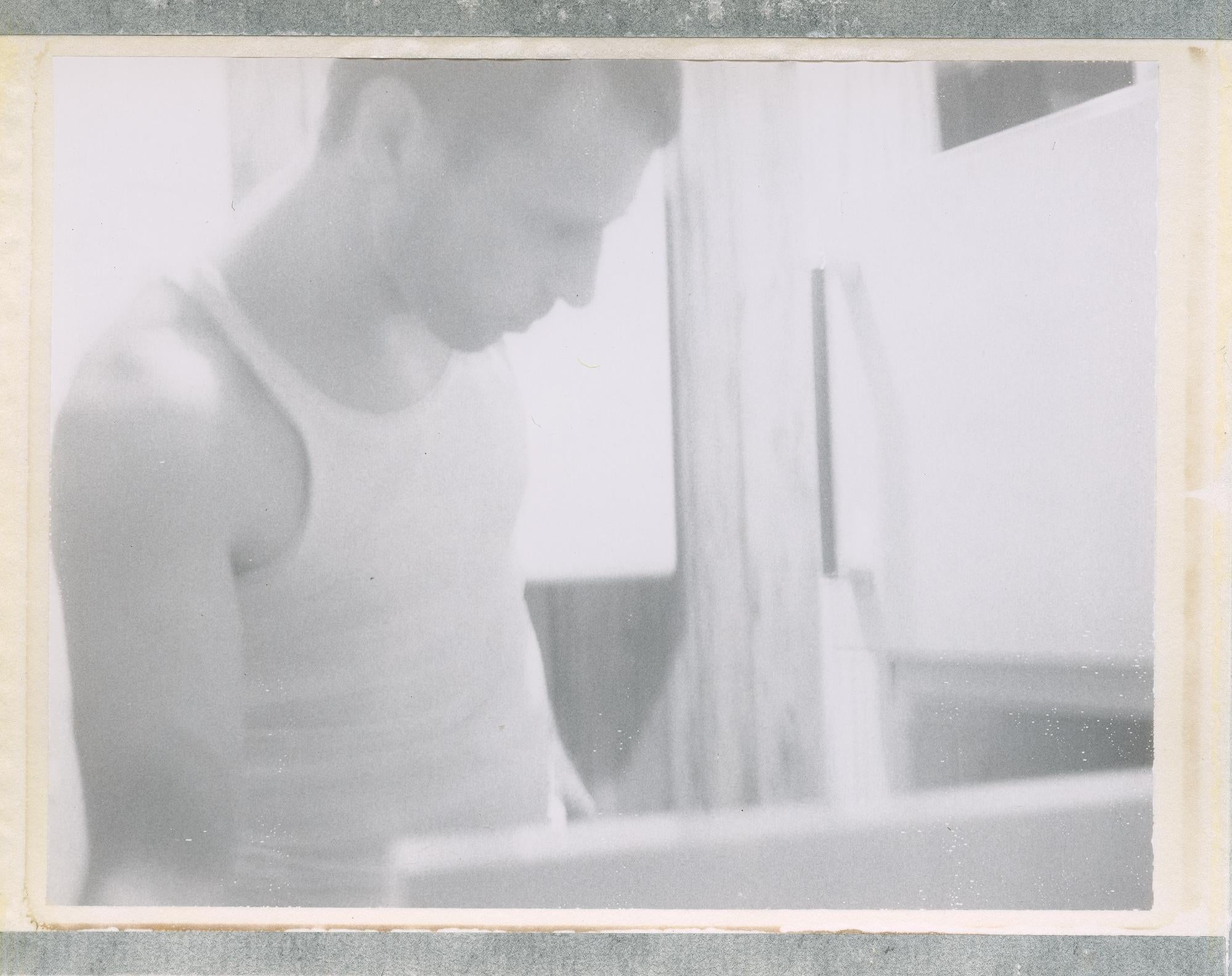 'Untitled' based on an original Polaroid, 20th Century, Contemporary
