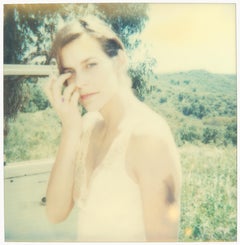 Sin título (Cathy y Shannon) - Contemporáneo, Siglo XXI, Polaroid