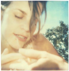 Sans titre (Cathy et Shannon) - Contemporain, 21e siècle, Polaroïd