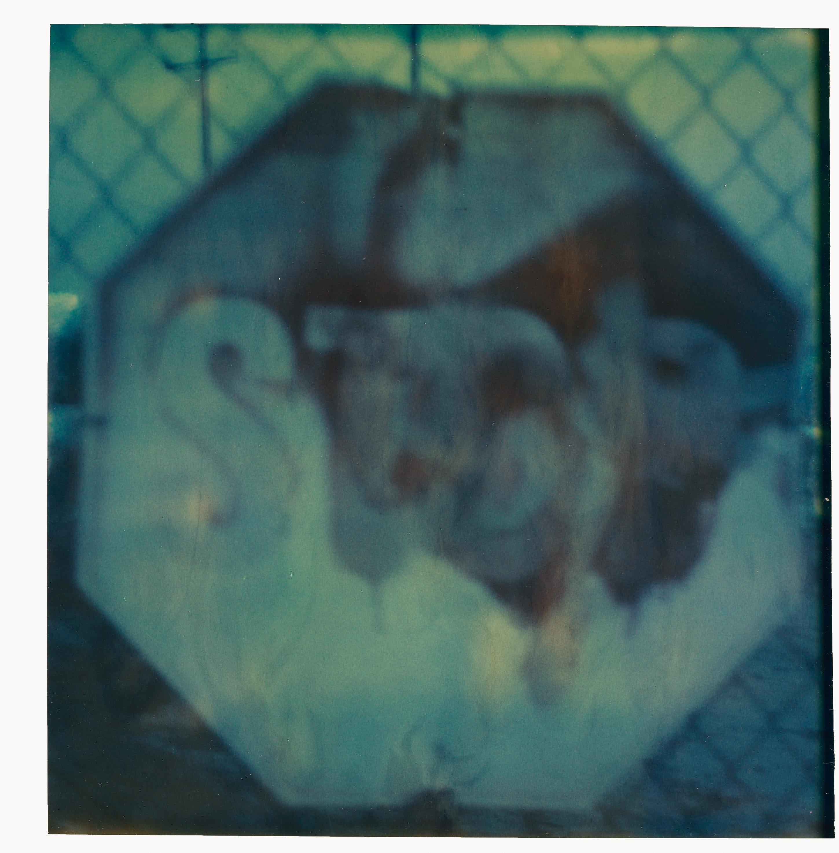 Color Photograph di Stefanie Schneider - Senza titolo (Città dell'Industria)