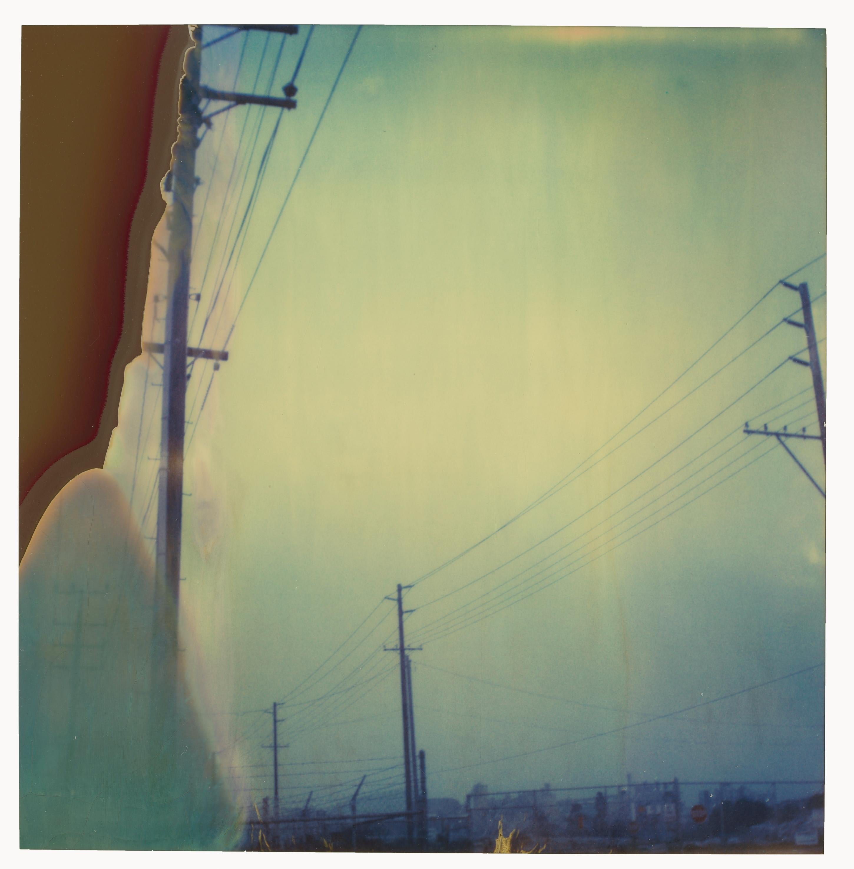 Stefanie Schneider Color Photograph - Untitled (City of Industry)