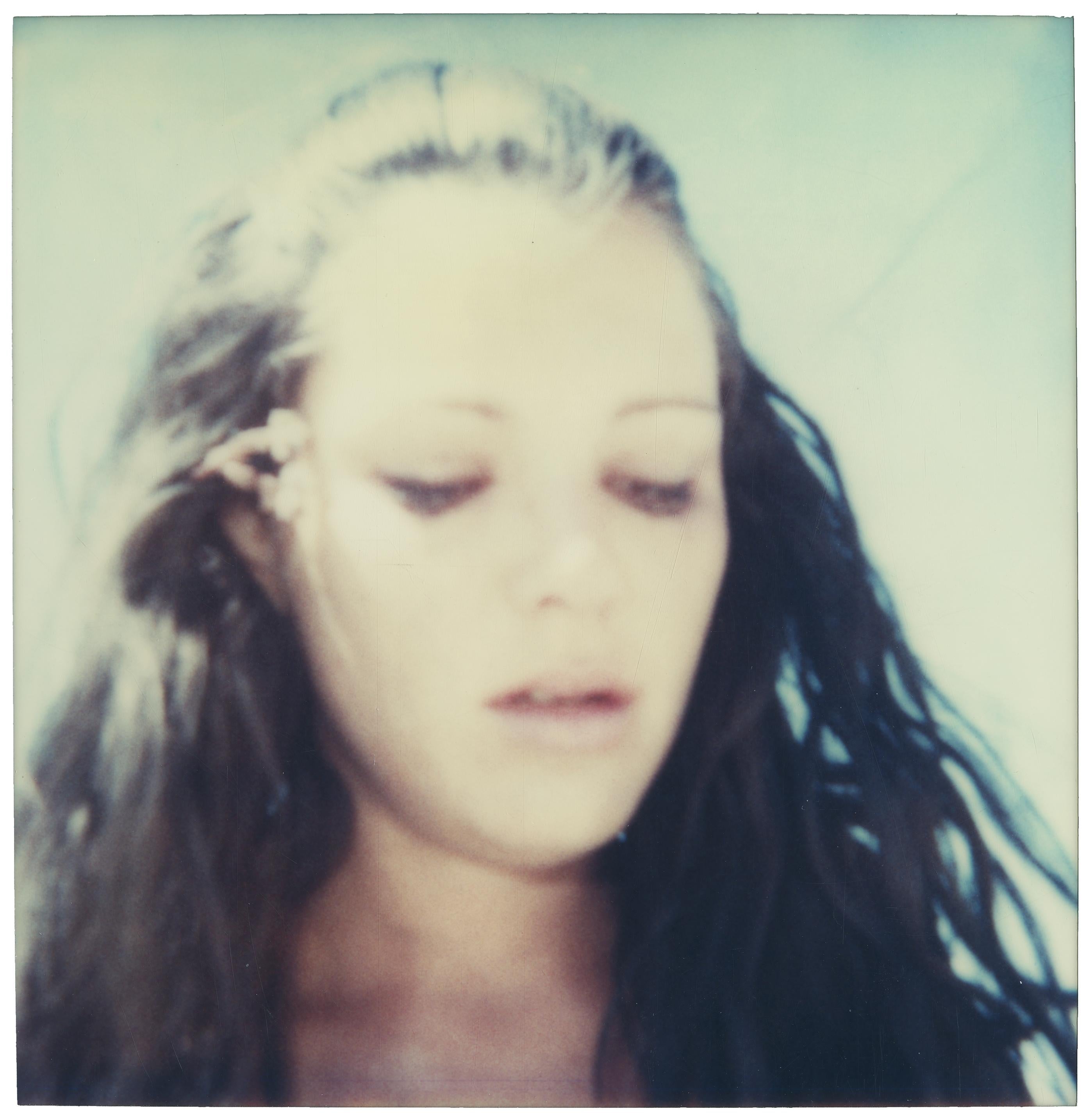 Stefanie Schneider Portrait Photograph - Untitled - Contemporary, 21st Century, Polaroid, Figurative, Photograph