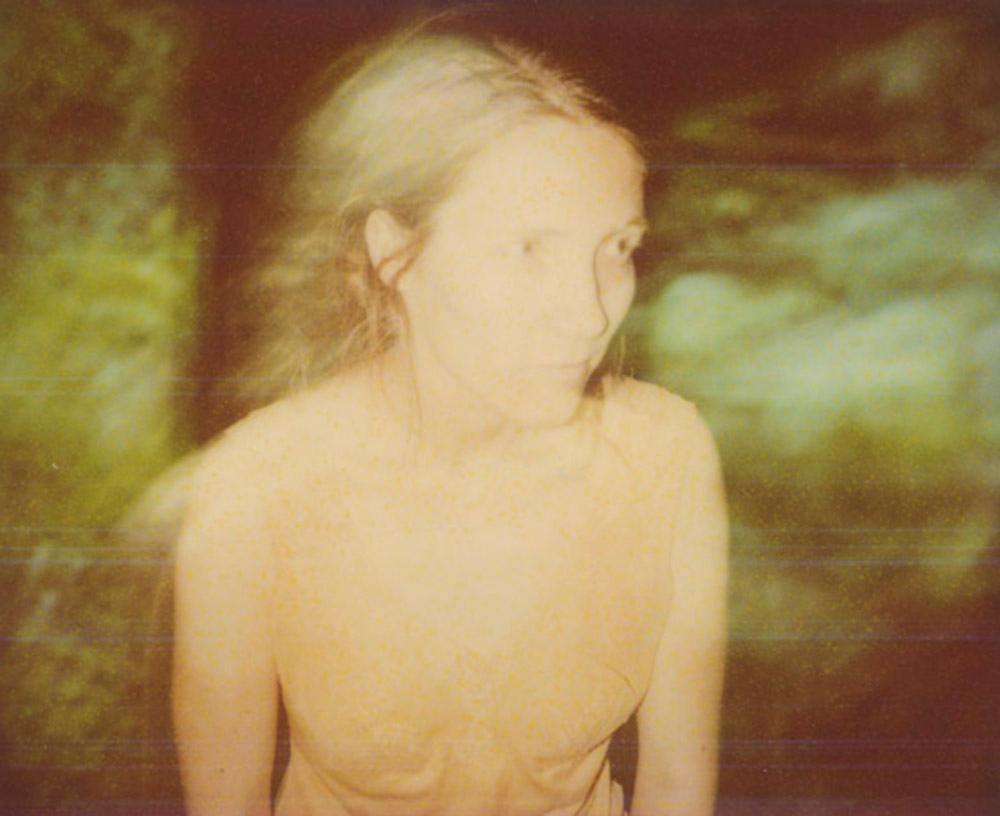 Stefanie Schneider Color Photograph - Untitled (Fairytales) - analog, Contemporary, Polaroid, Color