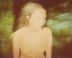 Untitled (Fairytales) - analog, Contemporary, Polaroid, Color