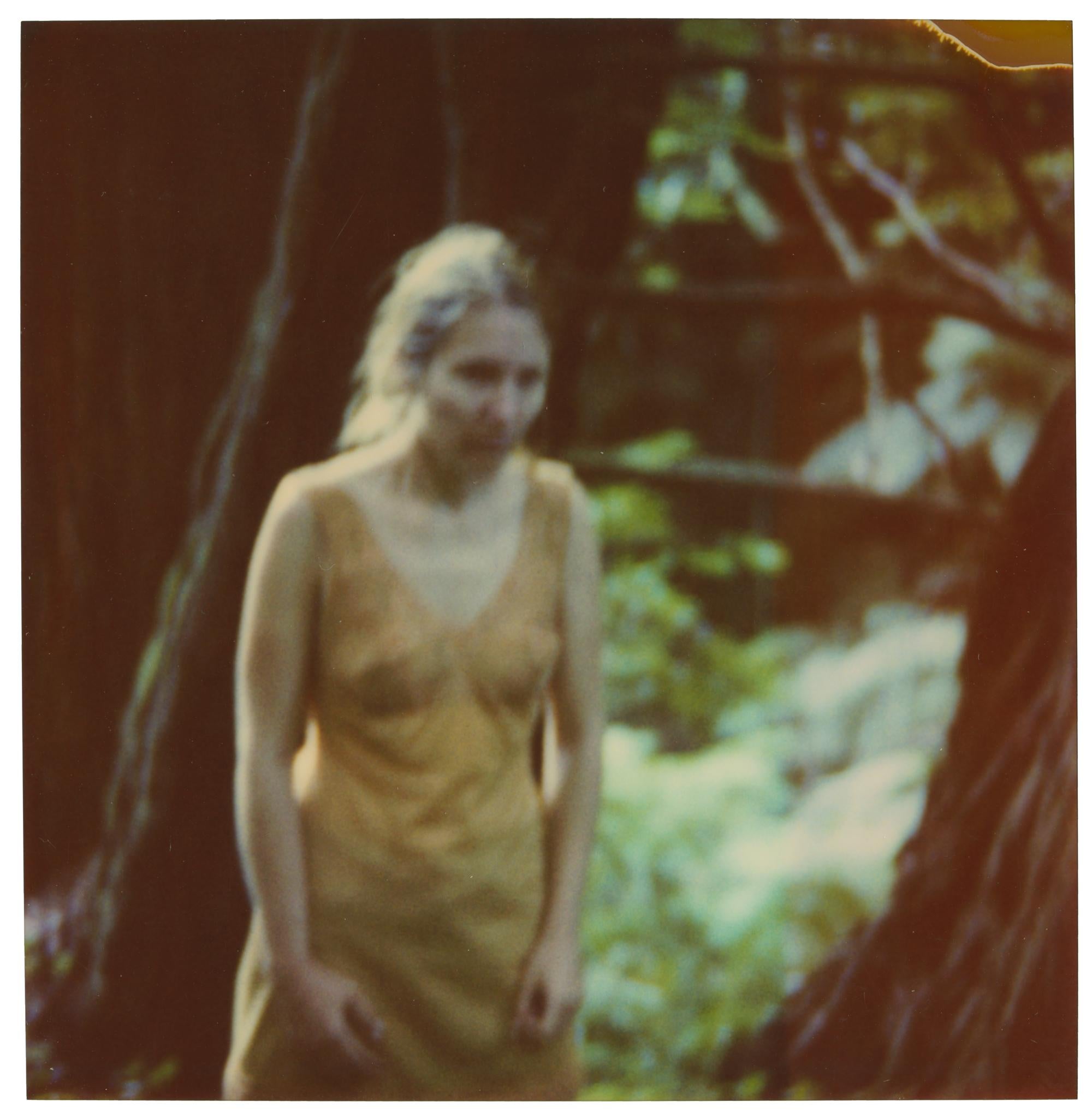 Stefanie Schneider Portrait Photograph - Untitled (Fairytales) - analog