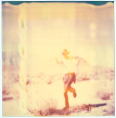 Untitled (Into the Sun) - Contemporary, Polaroid, Fotografie