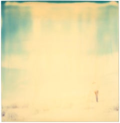 Sin título (Hacia el sol) - Contemporáneo, Polaroid, Fotografía