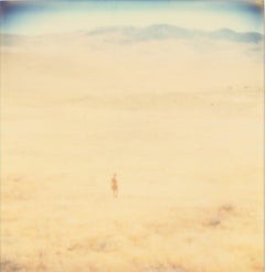 Used Untitled (Oilfields) - Contemporary, 21st Century, Desert, Polaroid, Landscape