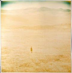 Untitled (Oilfields) - Proof vor dem Druck, signiert auf der Vorderseite