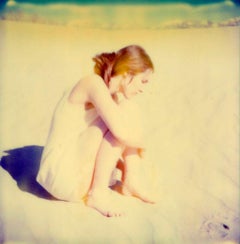 Untitled (Olancha) – Polaroid