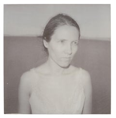 Untitled (Olancha) - Stranger than Paradise - analog C-Print based on a Polaroid