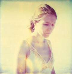 Untitled (Olancha) - Stranger than Paradise - analog C-Print based on a Polaroid