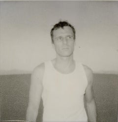 Untitled (Olancha) - Stranger than Paradise - analog C-Print based on a Polaroid