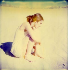 Untitled (Olancha) - Stranger than Paradise - analog C-Print based on a Polaroid