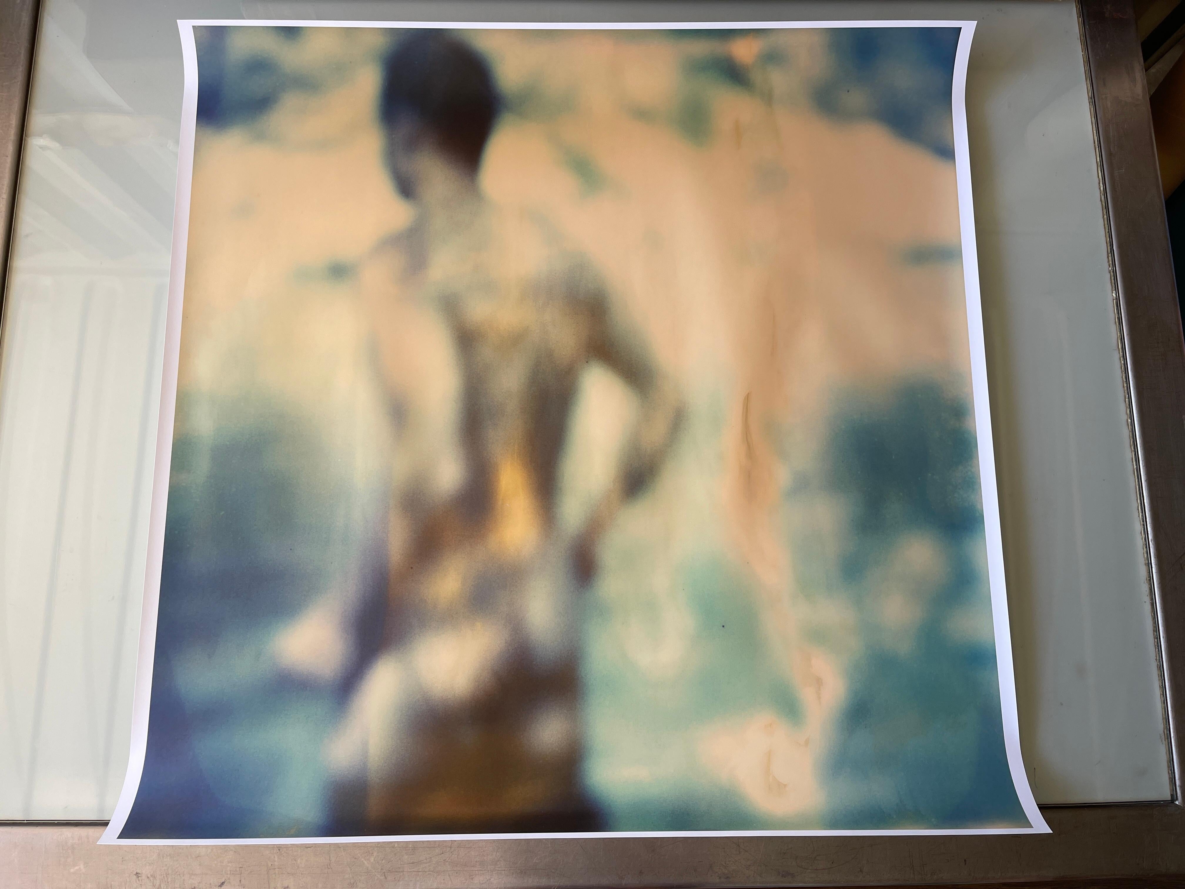 Ohne Titel (Paradies) - 1999, 

98x97cm. 
Ausgabe 3/10. 
Archivierter C-Print, basierend auf dem Original-Polaroid. 
Unterschriftenlabel und Zertifikat. 
Künstlerinventar Nr. 20451. 
Nicht montiert. 



