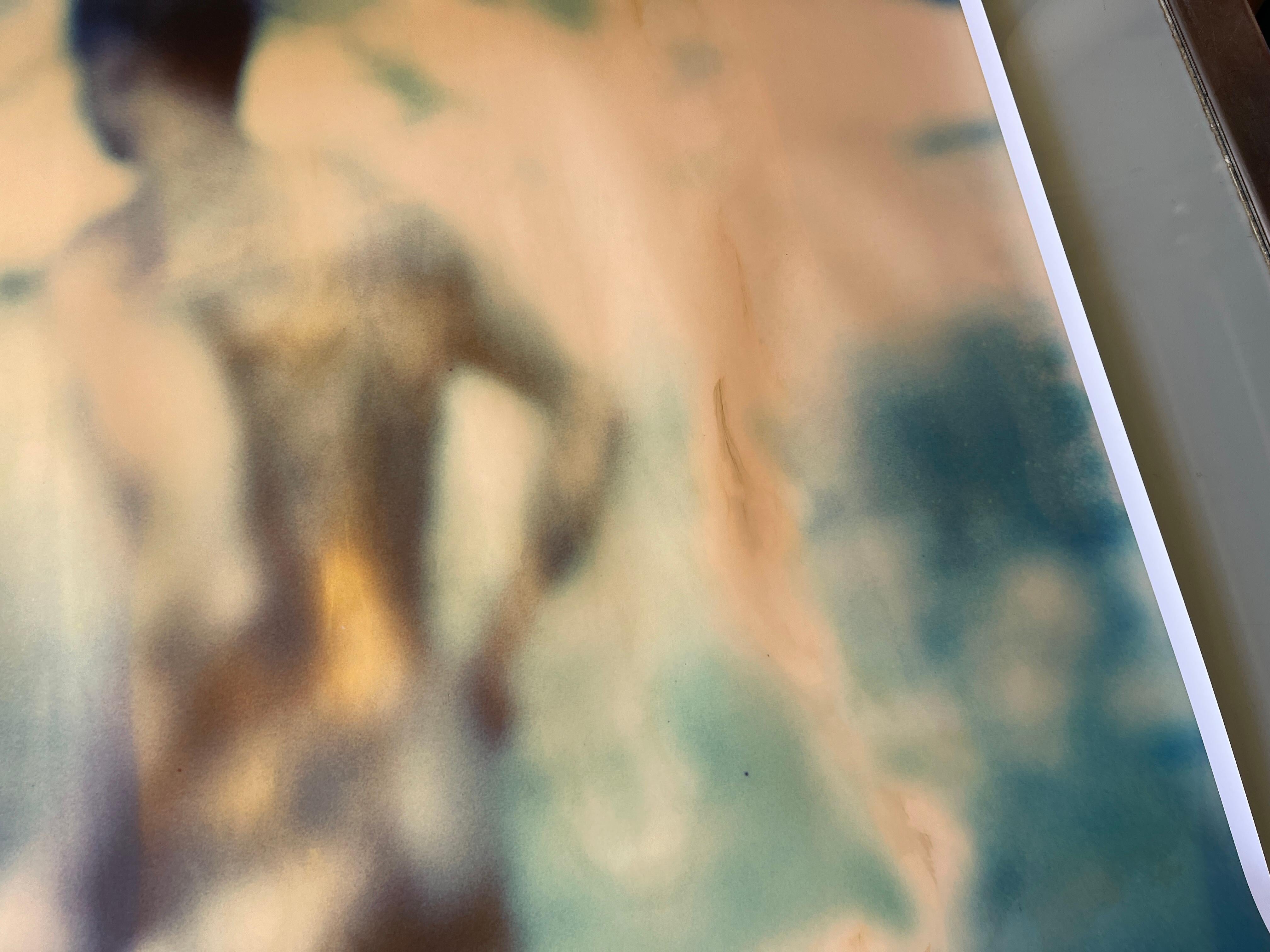 Senza titolo (Paradiso) - Contemporaneo, Nudo, Uomini, Polaroid 2