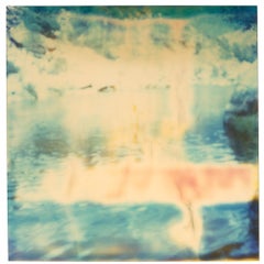 Sans titre (Paradise) - Contemporain, Nu, Homme, Polaroid