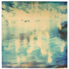 Untitled (Paradise) - Contemporary, Nude, Men, Polaroid